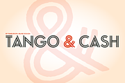 RP Paneuropa Inline - retro display, a Sans Serif Font by ROHH Type (Thumbnail 5 of 9)