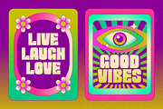 Typotrance, a Sans Serif Font by graphicook (Thumbnail 5 of 10)