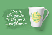 Kallita - Modern Script, a Script Font by Littlehand (Thumbnail 5 of 8)