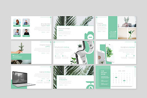 Monoco - Powerpoint Template