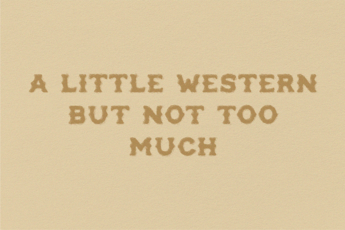 Opuntia - Curvy Spur Display Type, a Serif Font by MEG BURK CHOI (Photo 2 of 4)