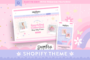 Girly Pink Shopify Theme, a Shopify Template by Design Pixie (Thumbnail 11 of 11)