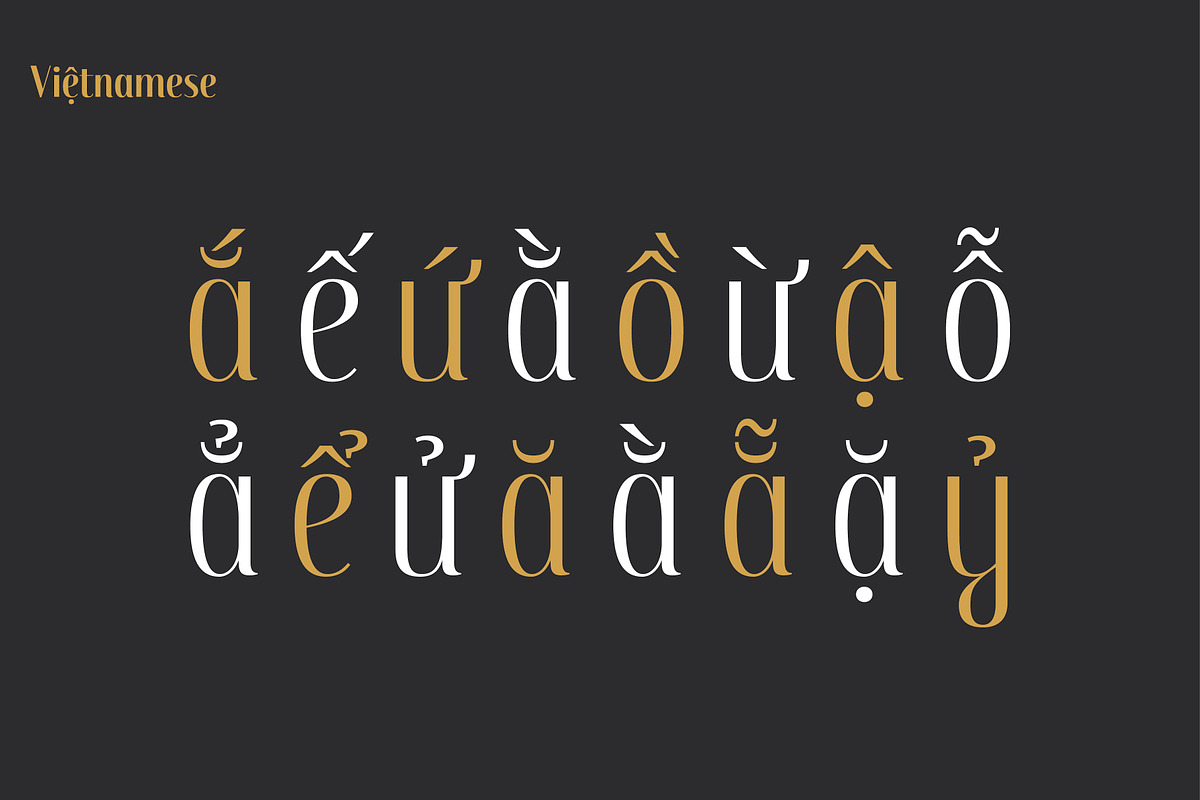 Spritely – Elegant Condensed Sans, a Sans Serif Font by Kevin Foley Fonts (Photo 14 of 16)