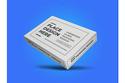 A4 Paper Box Packaging Mockup, a Packaging Mockup by DesignRushMarket (Thumbnail 9 of 11)
