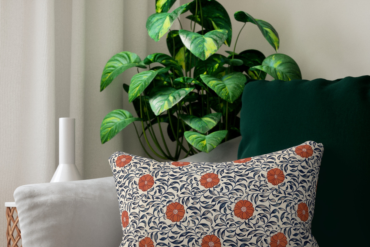 Chinoiserie Pattern Bundle, a Pattern Graphic by elfy creative (Photo 47 of 47)
