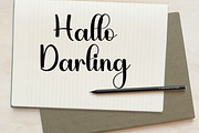 Think Pink, a Handwritten Font by FreshTypeINK (Thumbnail 6 of 8)