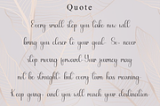 Daddy, a Handwritten Font by InermediaSTUDIO (Thumbnail 6 of 8)