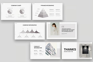 Artlitis - Minimalism Powerpoint