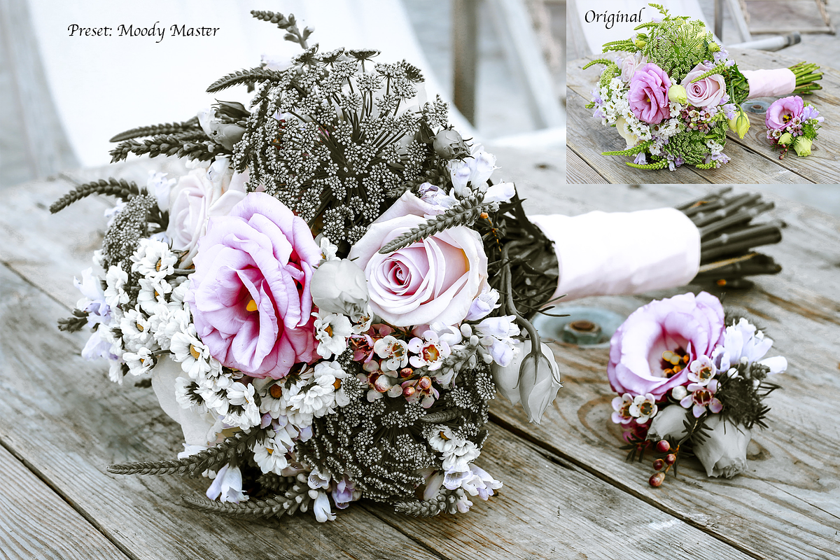 Top 30 Wedding Presets / Actions, an Action Add-On by EzDigitals (Photo 3 of 8)