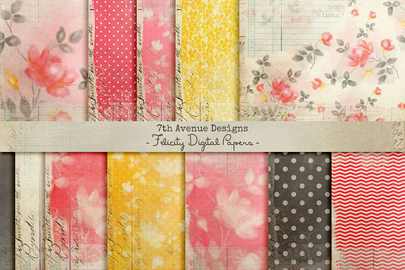 Felicity Digital Papers