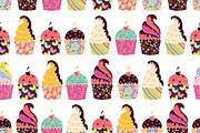 Sample of sweets, a Texture Graphic by ykononova (Thumbnail 5 of 7)