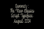 ED Coverland - Classic Script Font, a Script Font by Emyself Design (Thumbnail 8 of 12)