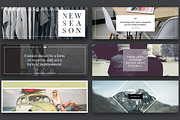 Facebook Timeline Cover Templates, a Templates & Theme by Medialoot (Thumbnail 4 of 7)