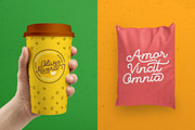 Vanilatte Font Duo, a Script Font by Letterhend Studio (Thumbnail 4 of 11)
