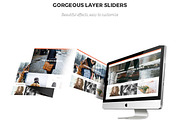 Leo Blue Responsive Prestashop Theme, a Websites & App Template by LeoTheme (Thumbnail 4 of 6)