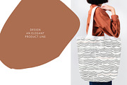 Waves Collection, a Pattern Graphic by The Collective Studio (Thumbnail 8 of 10)