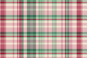 Christmas Vintage Plaid 1 Seamless, a Pattern Graphic by Sharon Schwalbe