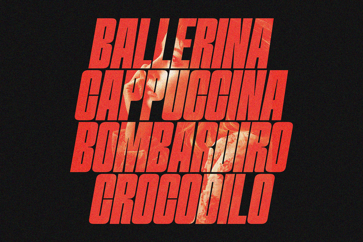 Hightone | Condensed Duo Font, a Sans Serif Font by Typoraith Co (Photo 5 of 11)