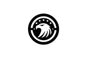 Eagle Badge Logo Pack, a Branding & Logo Template by Vectorium Studio (Thumbnail 7 of 21)