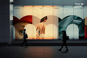 Outdoor Advertising Mockup Set, an Advertising Mockup by Renderteam (Thumbnail 11 of 12)