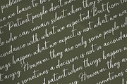 Jhelysta, a Font by Goresan Studio (Thumbnail 13 of 15)