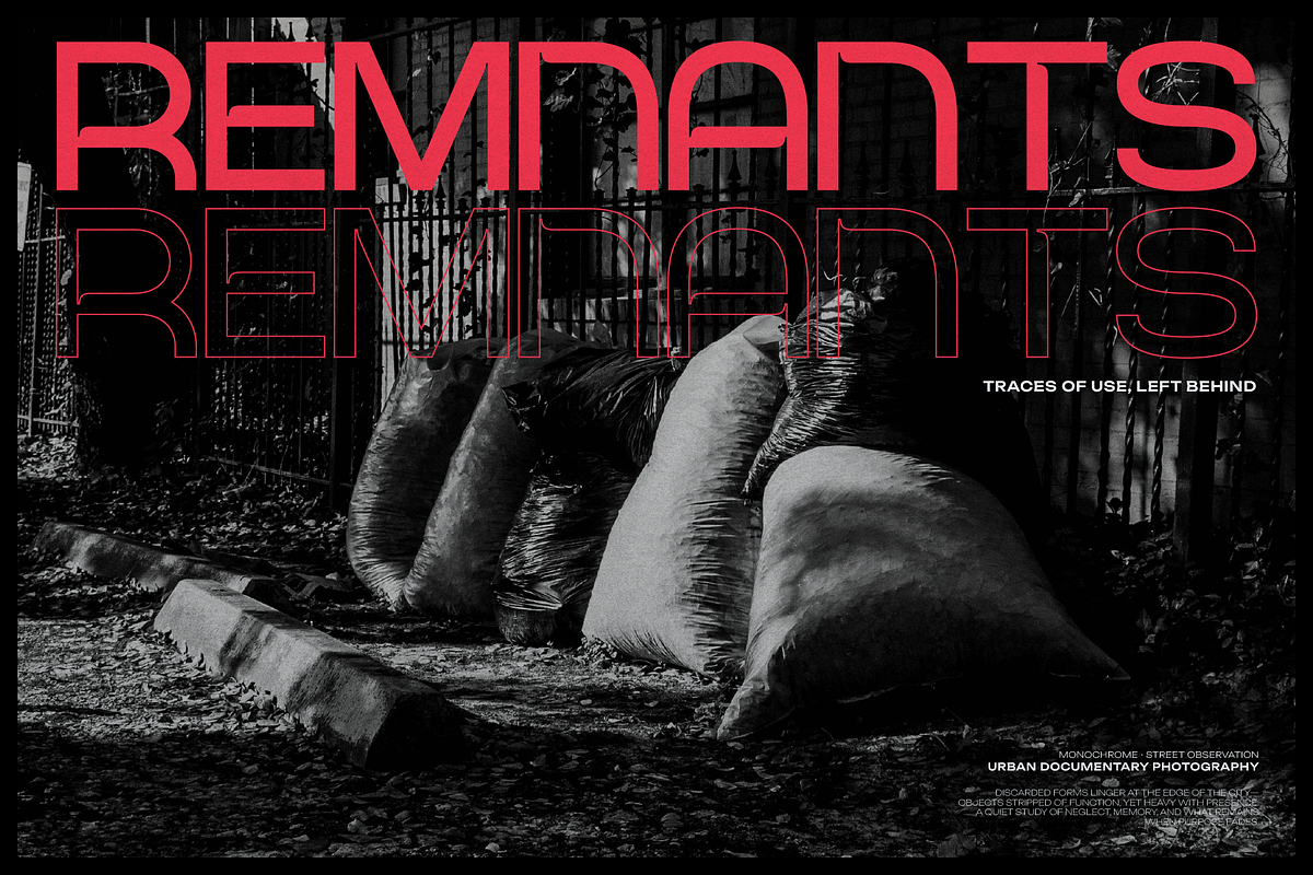 Renoire | Display Sans Serif, a Sans Serif Font by gracetype_studio (Photo 5 of 12)