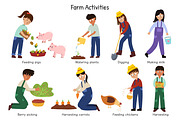 Big Farm Collection: 697 in 1, an Animal Illustration by Gulnara Sabirova (Thumbnail 15 of 30)