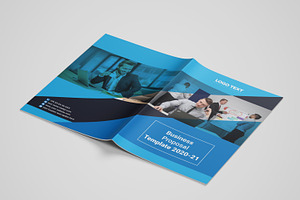 Proposal Brochure Design