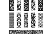 Intricate Nature Inspired Panel Art, an Object Graphic by Creativeshirt (Thumbnail 3 of 13)