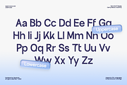GC Palioka - Stylish Modern Sans, a Sans Serif Font by Glyphonic (Thumbnail 10 of 15)
