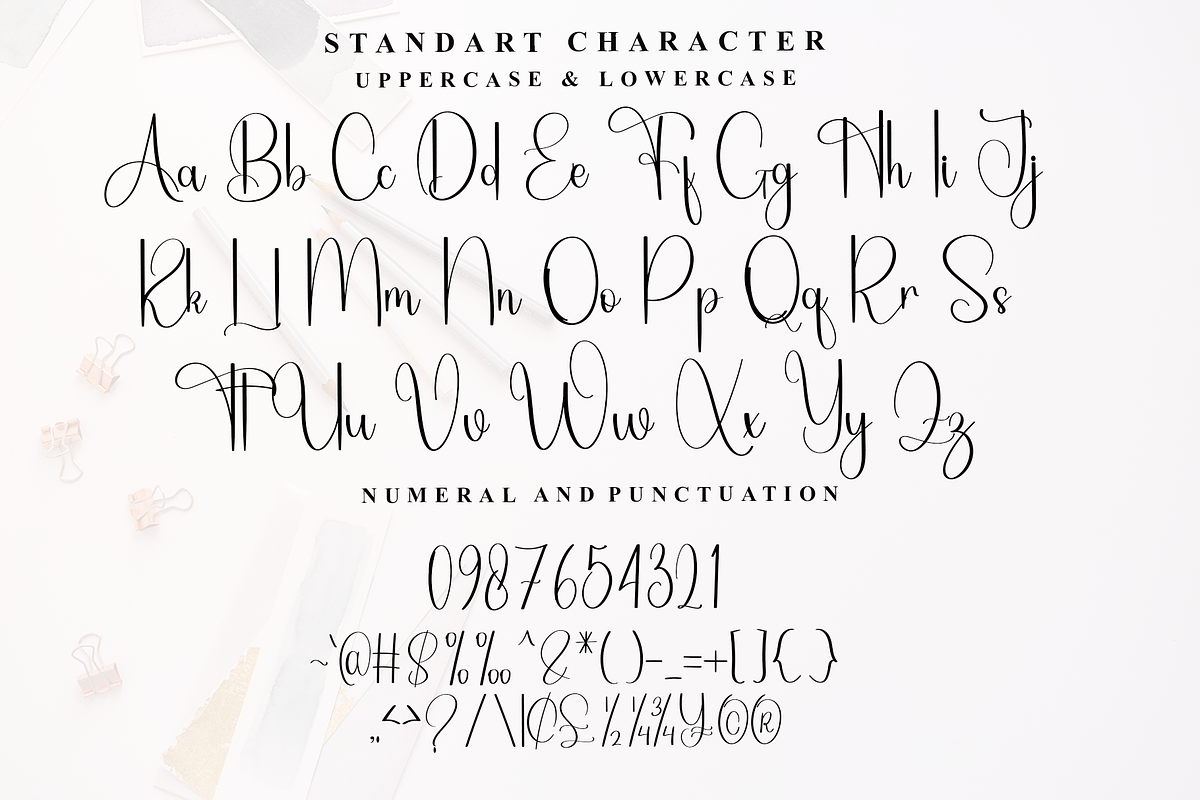 Christmas Amsterdam, a Handwritten Font by FreshTypeINK (Photo 4 of 8)
