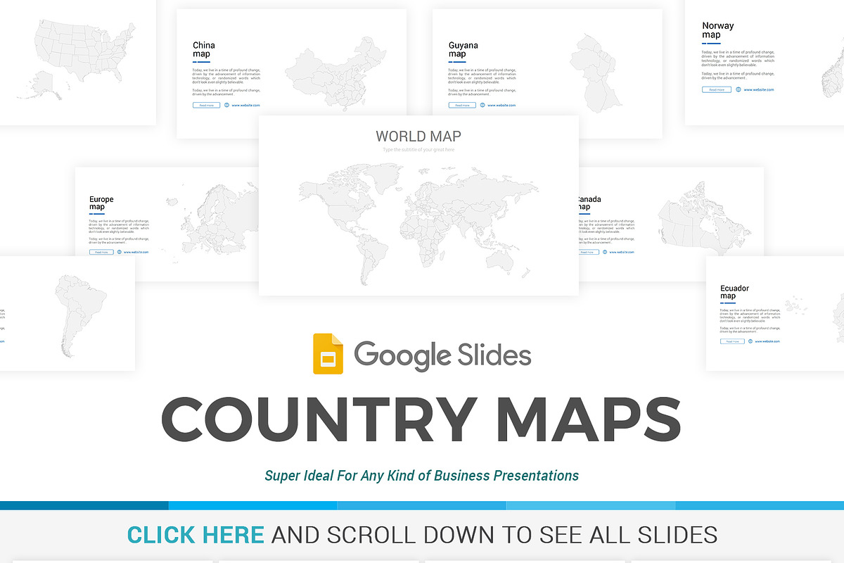 1500 Google Slides Infographics, a Presentation Template by SlideOne (Photo 18 of 20)