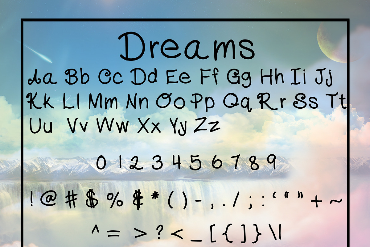 Dreams preview 2