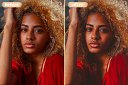 Blogger Lightroom Mobile Presets, a Preset Add-On by Wethepresets (Thumbnail 2 of 7)