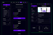 Lesson - Courses Framer Template, a Landing Page Template by THdesign (Thumbnail 3 of 4)