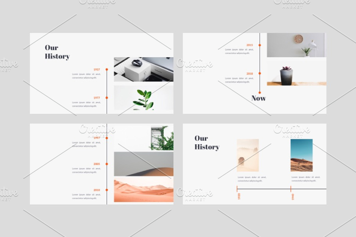 CAKA - Powerpoint Template, a Presentation Template by Pixelz Studio (Photo 6 of 10)