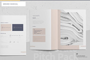 Calm Brand Guidelines, a Brochure Template by Egotype (Thumbnail 16 of 23)