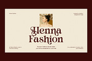 Domick – Elegant Serif Typeface, a Serif Font by Perfectype (Thumbnail 3 of 8)