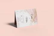 Invitation & Greeting Card Mockup, an Advertising Mockup by Illusiongraphic (Thumbnail 6 of 27)