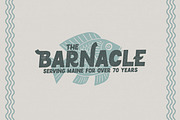 Cantina Fresca Display + Elements, a Sans Serif Font by Callie Rian & Co. (Thumbnail 9 of 14)