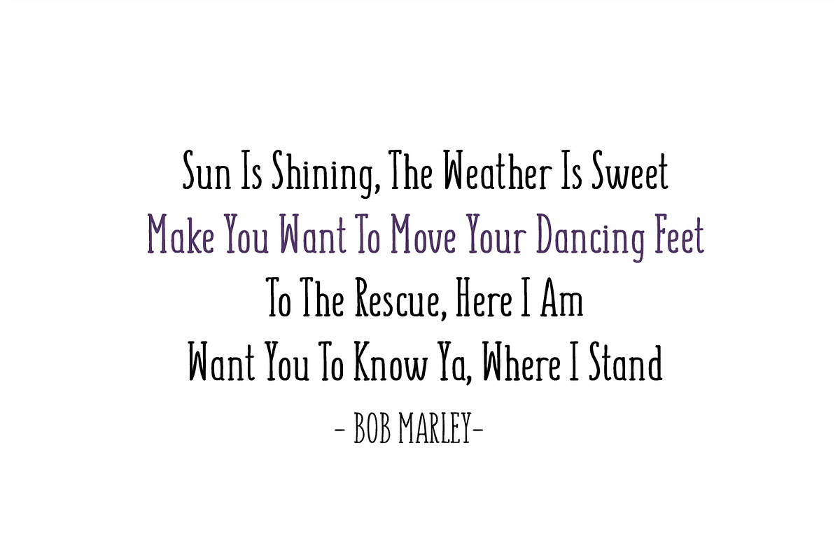 SUNN Serif Extended Font, a Font by Wild Ones (Photo 5 of 7)