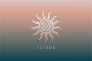 Space Odyssey Logo Gradient, a Branding & Logo Template by Michael Rayback Design (Thumbnail 11 of 12)