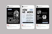 Modern Business Instagram Post, a Social Media Template by Neermana (Thumbnail 3 of 4)