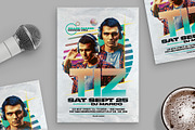 Modern Club DJ Event Flyer Template, a Flyer Template by BrandPacks (Thumbnail 5 of 5)