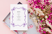 Whimsical Frames collection, a Decorative Illustration by NataKa (Thumbnail 6 of 6)