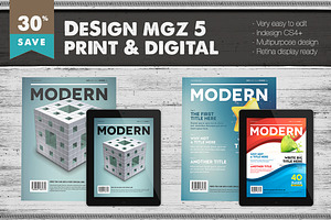 Design Magazine 5 Bundle