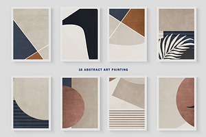 Modern Geometric Art Prints