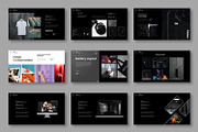 Hidan – Business PowerPoint, a Presentation Template by Dens Creative Studio (Thumbnail 4 of 6)