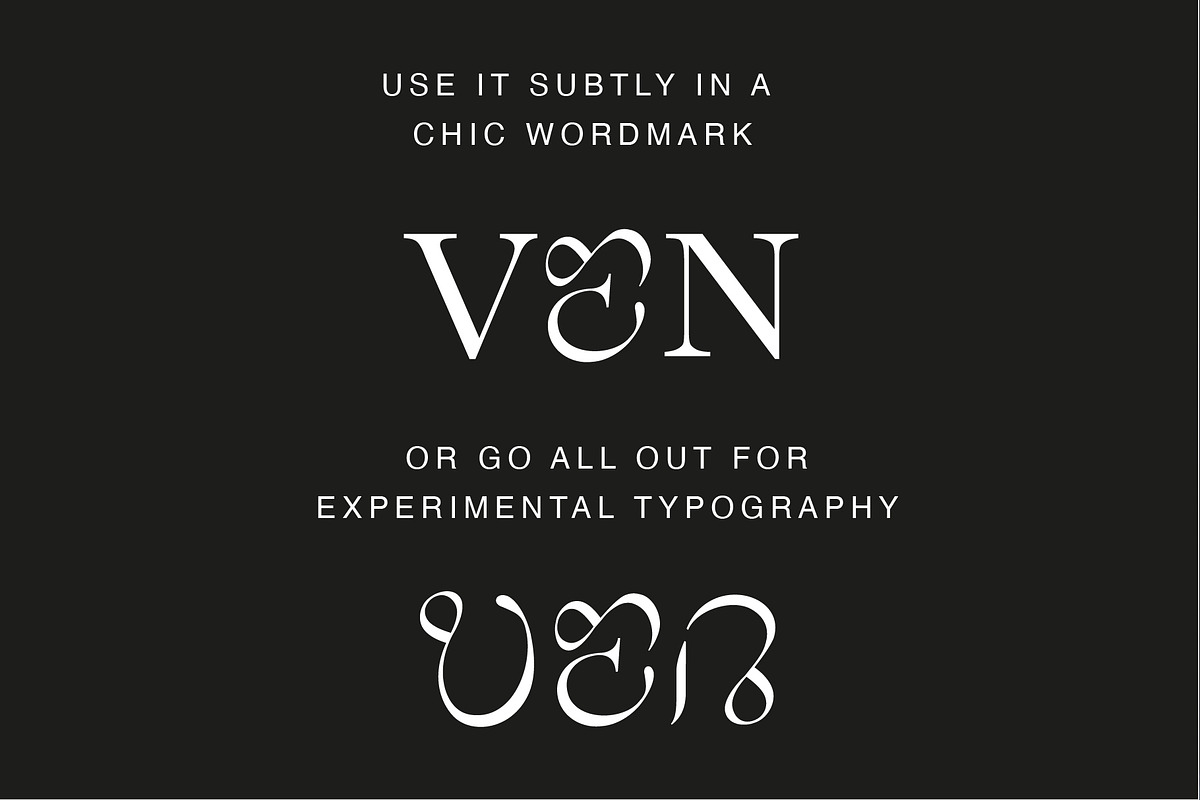 Florence Display Font, a Serif Font by Tropical Type (Photo 3 of 11)