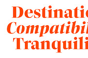 Callas, a Serif Font by Hoftype (Thumbnail 2 of 14)